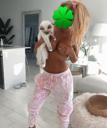 Проститутка Антонина